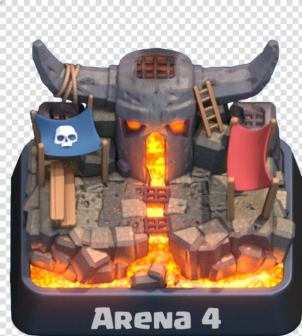 Pekkas Playhouse Clash Royale  HD Png DownloadTransparent PNG