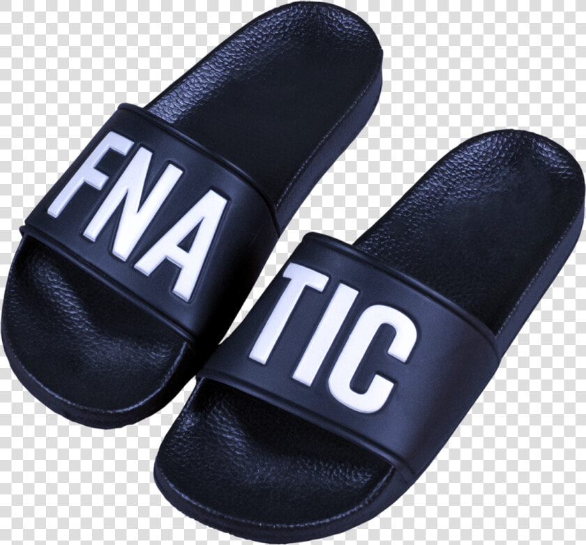 Fnatic Sliders Fnatic Sliders   Slipper  HD Png DownloadTransparent PNG