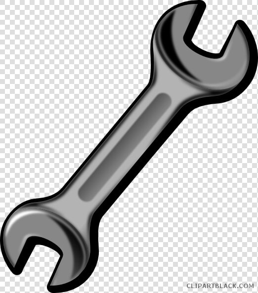 Tools Clipart Transparent   Transparent Background Wrench Clipart  HD Png DownloadTransparent PNG