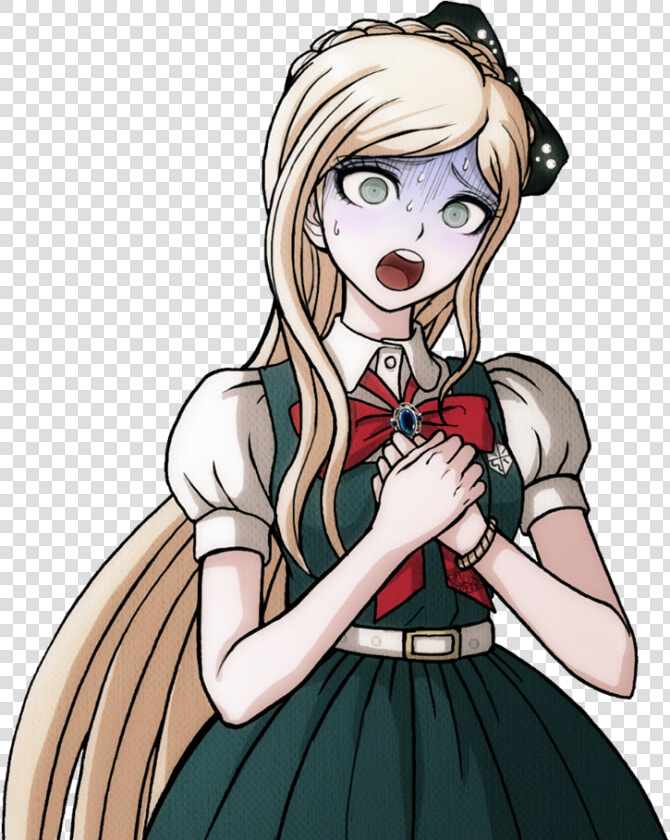 Danganronpa V3 Bonus Mode Sonia Nevermind Sprite   Transparent Sonia Nevermind Sprites  HD Png DownloadTransparent PNG