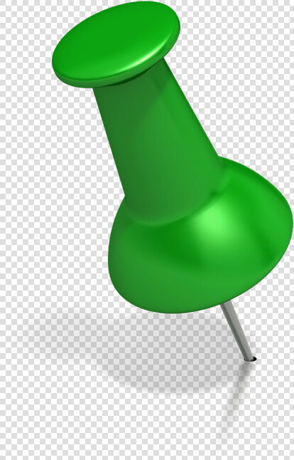 Green Thumbtack Png  Transparent PngTransparent PNG