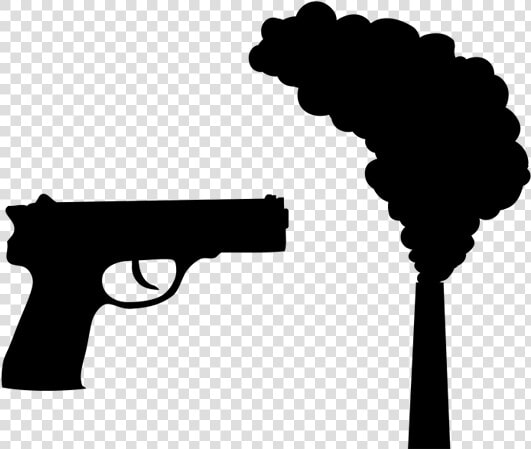 Gunshot Cartoon  HD Png DownloadTransparent PNG