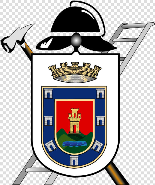 Escudo Otavalo Bomberos   Escudo Del Canton De Otavalo  HD Png DownloadTransparent PNG