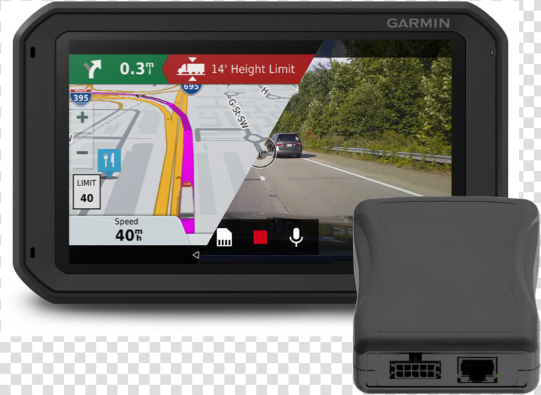 Garmin Tablet   Garmin Fleet 790  HD Png DownloadTransparent PNG