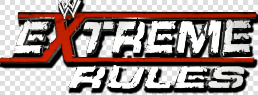 Wwe Extreme Rules 2012 Review   Wwe Extreme Rules Logo  HD Png DownloadTransparent PNG