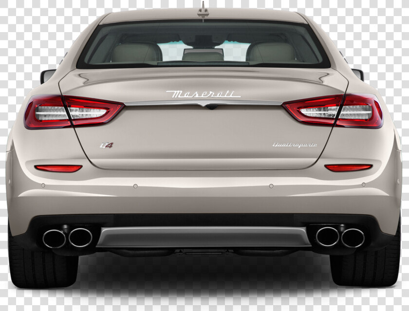 Car Top Rear Png Download   2016 Maserati Quattroporte Rear  Transparent PngTransparent PNG