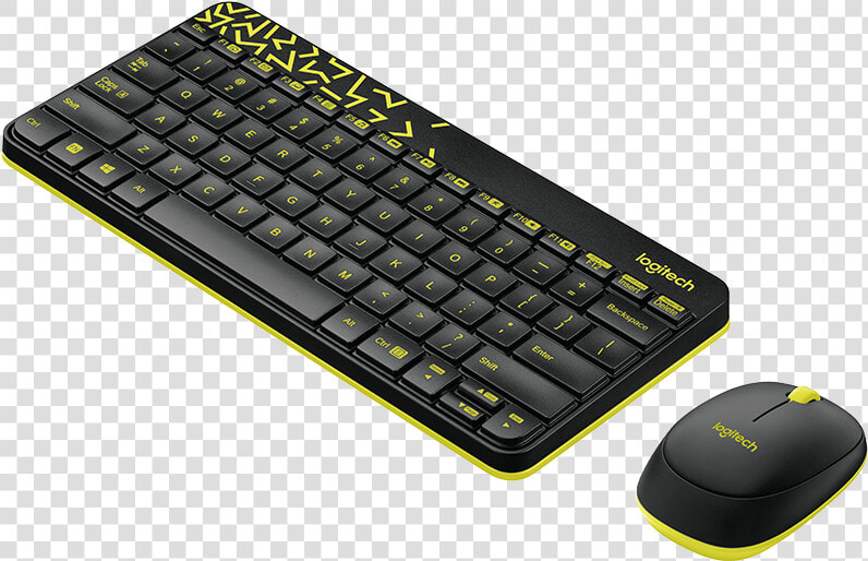 Mk240 Nano   Logitech Mk240 Keyboard Mouse Nano Wireless  HD Png DownloadTransparent PNG