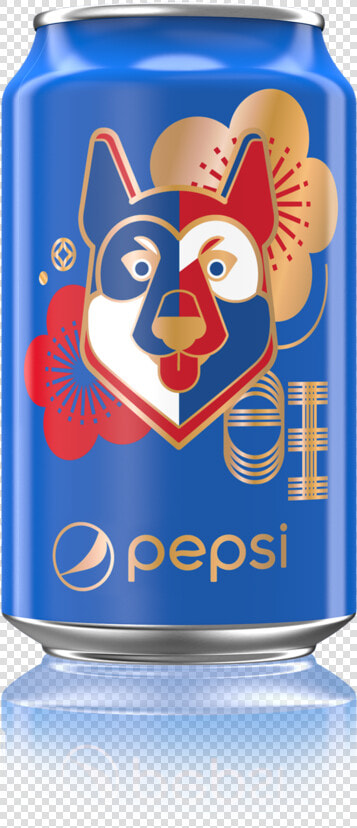 Pepsi Png Images Download   Pepsico Chinese New Year Of The Dog  Transparent PngTransparent PNG