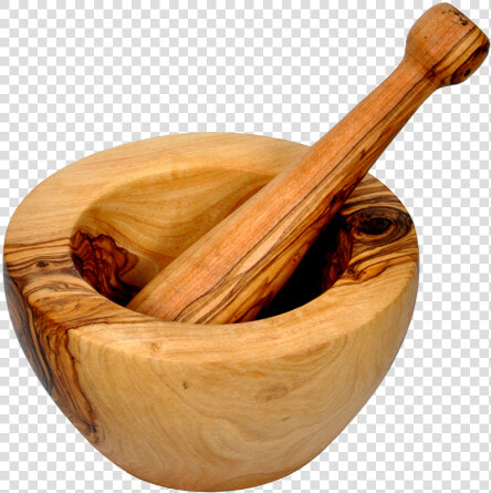 Wooden Pestle And Mortar   Mortero De Madera Png  Transparent PngTransparent PNG