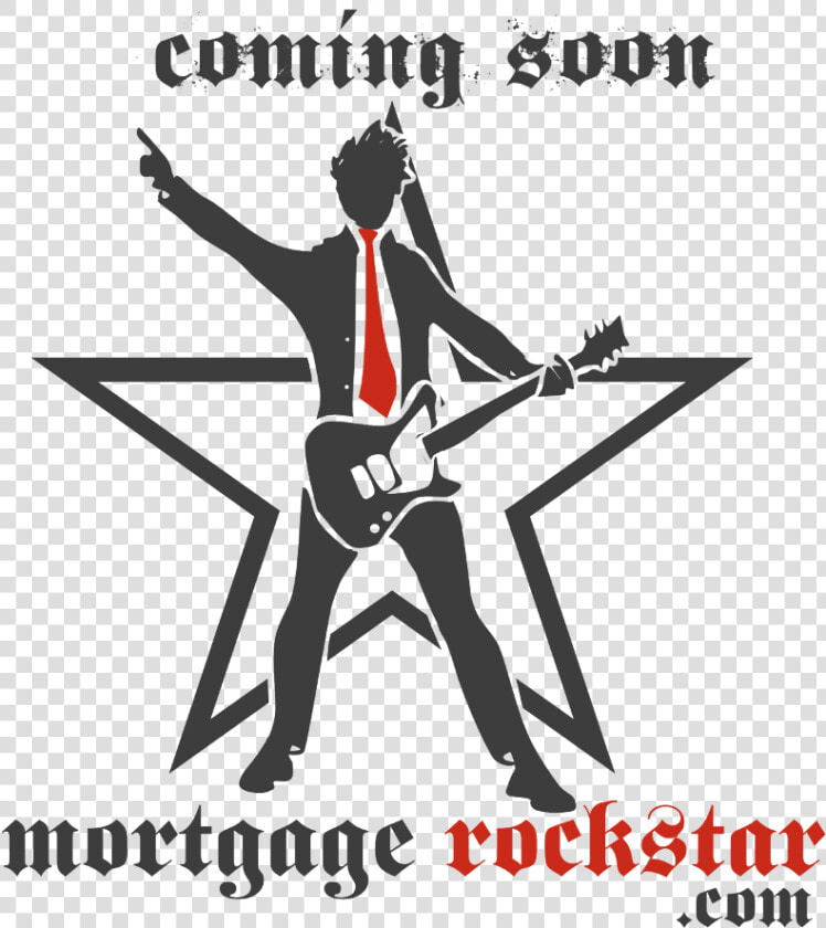 Mortgage Rockstar Logo  HD Png DownloadTransparent PNG