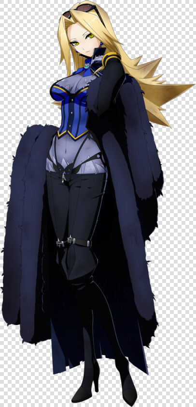 Acht Blazblue  HD Png DownloadTransparent PNG