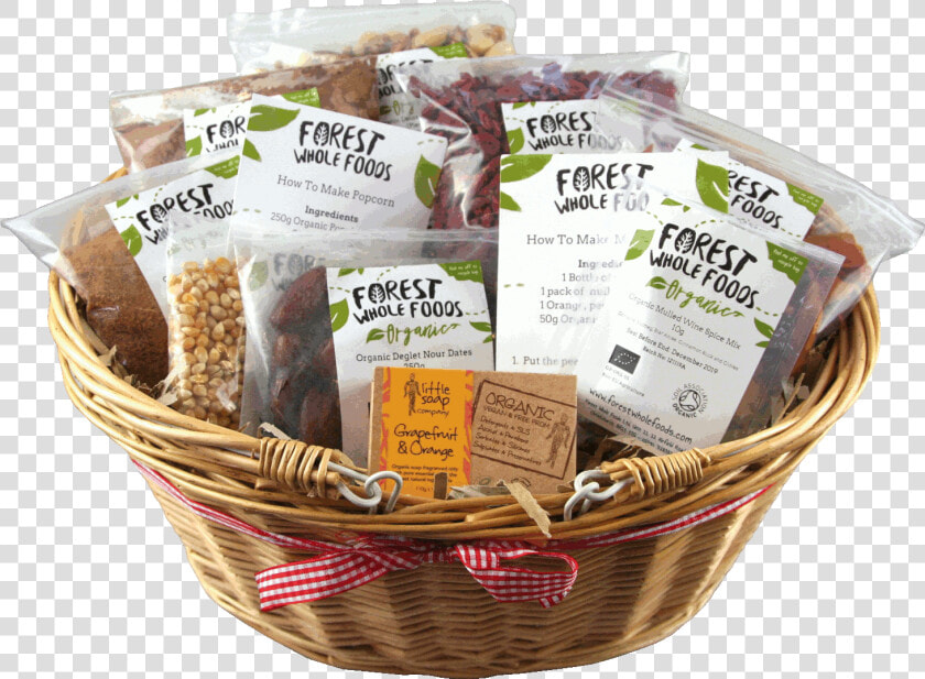 Merry  amp  Bright Organic Hamper   Mishloach Manot  HD Png DownloadTransparent PNG