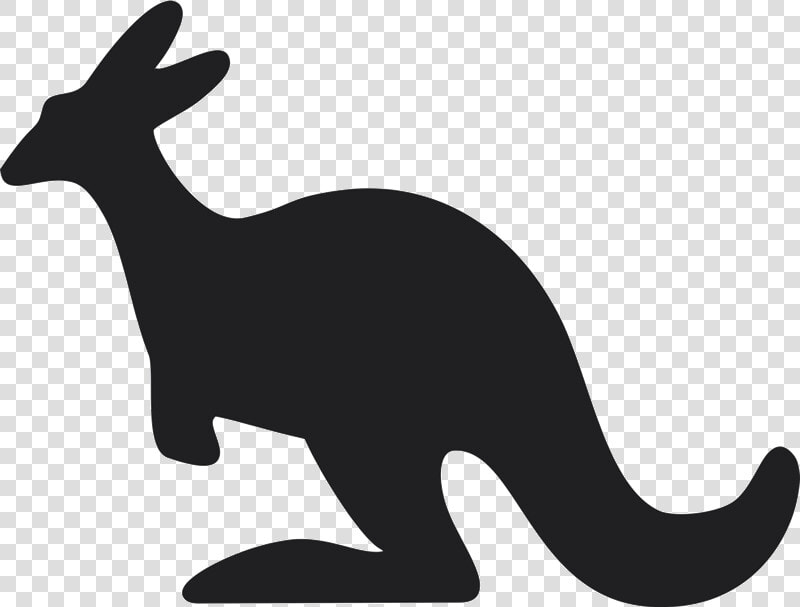 Kangaroo Clipart Wildlife Australian   Kangaroo  HD Png DownloadTransparent PNG