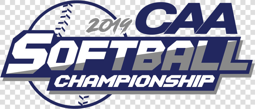 Caa Softball Logo   Colonial Athletic Association  HD Png DownloadTransparent PNG