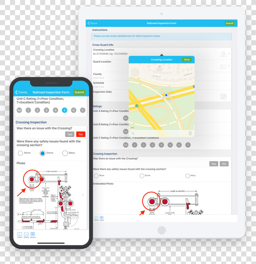 Fastfield Mobile Forms Banner   Fast Field Forms  HD Png DownloadTransparent PNG