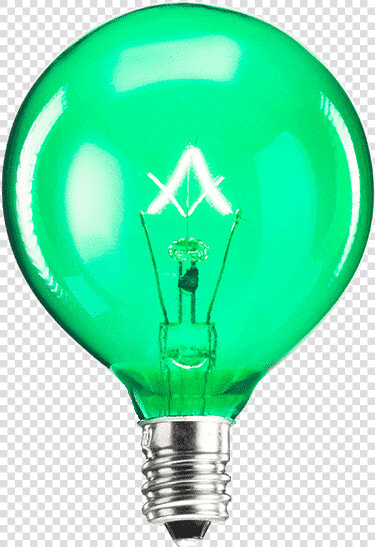 Scentsy 25w Green Light Bulb   Much Is The Green Light Bulb  HD Png DownloadTransparent PNG