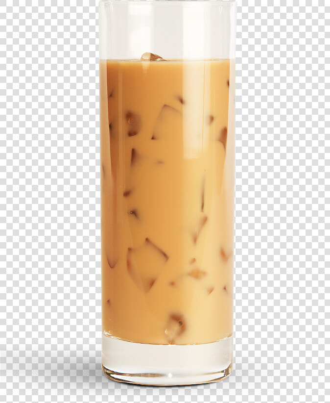 Iced Milk Tea Png   Png Download   Iced Milk Coffee Png  Transparent PngTransparent PNG