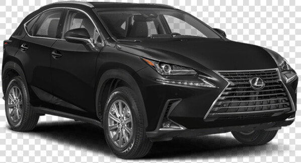 Lexus Nx Compare Edit   2019 Toyota Highlander Hybrid Black  HD Png DownloadTransparent PNG