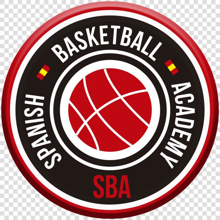 Logo Sba   Spanish Basketball Academy  HD Png DownloadTransparent PNG