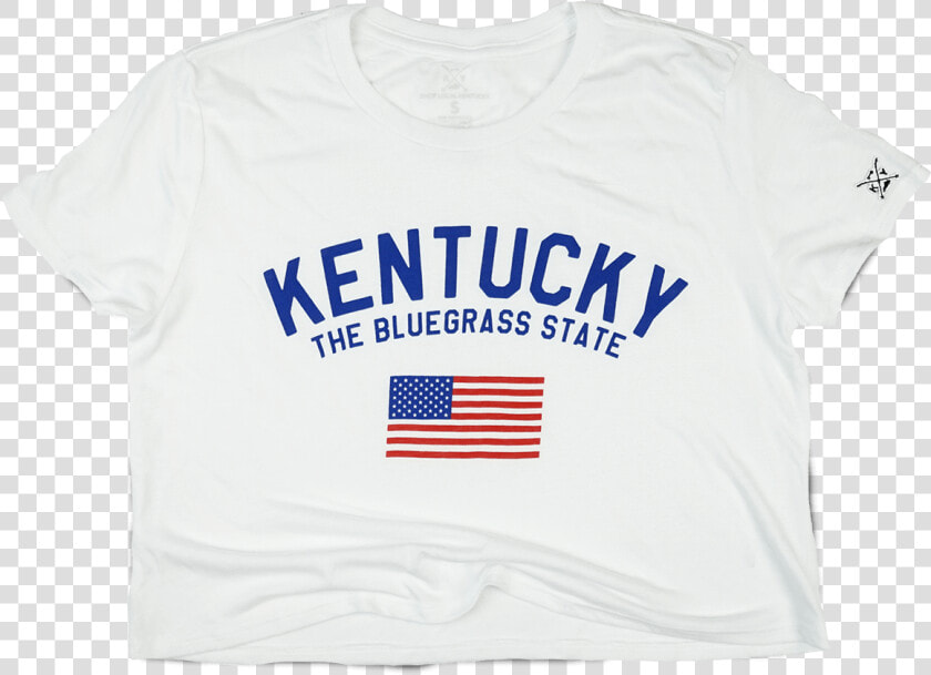 The Bluegrass State Crop Top Tee   United States Department Of State  HD Png DownloadTransparent PNG