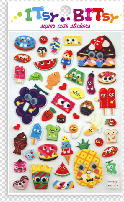 Stickers With Googly Eyes  HD Png DownloadTransparent PNG