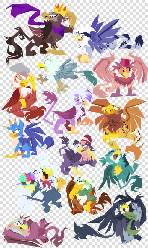 My Little Pony Spike X Gabby  HD Png DownloadTransparent PNG