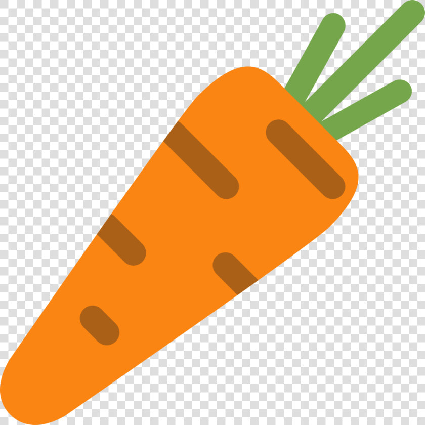 Carrot Icon   Carrot Emoji  HD Png DownloadTransparent PNG