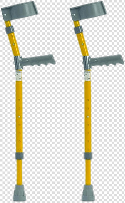 Children S Elbow Crutches  HD Png DownloadTransparent PNG