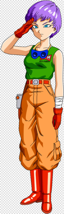 Yamcha Db   Colonel Violet Dragon Ball  HD Png DownloadTransparent PNG