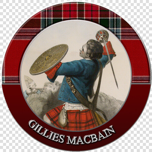 Gillies Macbain   Macbean Clan  HD Png DownloadTransparent PNG