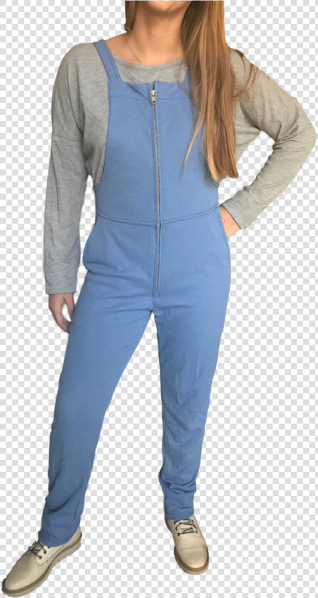 The Knit Bib Overalls   Girl  HD Png DownloadTransparent PNG