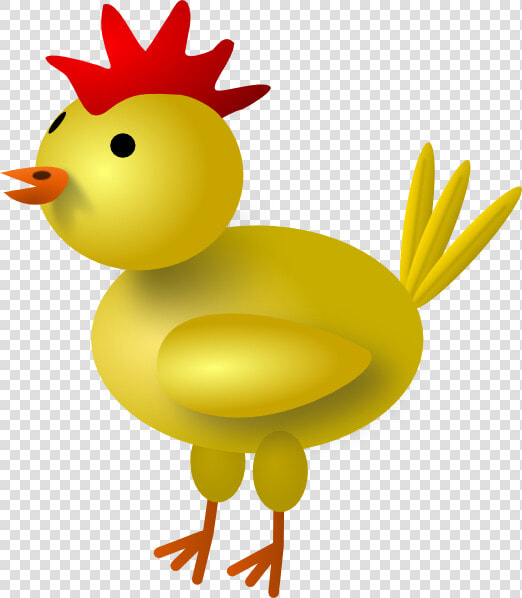 Yellow Chicken Png   Chicken Yellow  Transparent PngTransparent PNG