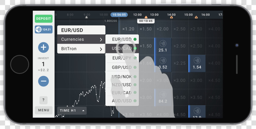 Moby Trader  HD Png DownloadTransparent PNG