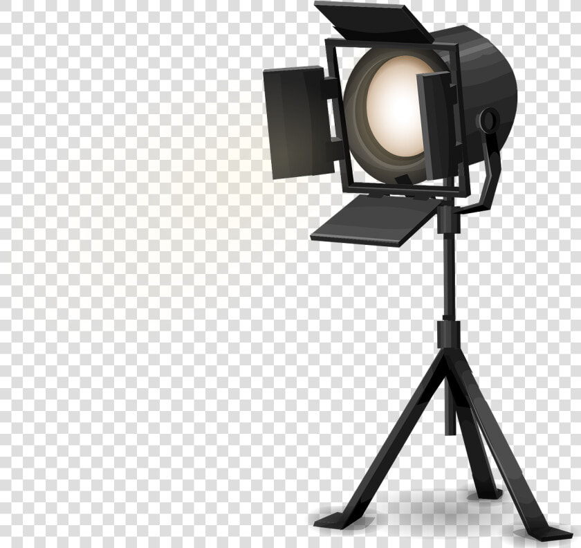 Stage Lights Download Transparent Png Image   Studio Lights Transparent Background  Png DownloadTransparent PNG