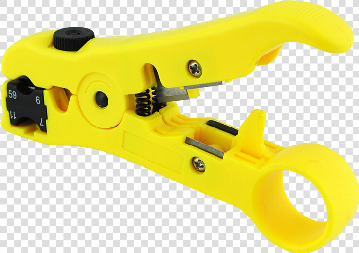 Professional Rg59 Coax Stripping Tool   Pliers  HD Png DownloadTransparent PNG