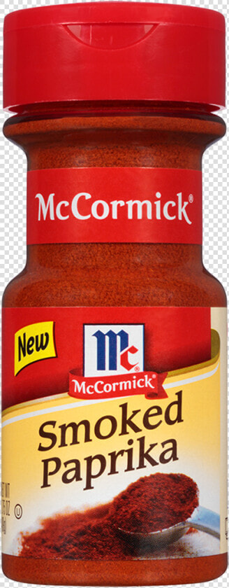 Paprika Smoked   Mccormick Paprika  HD Png DownloadTransparent PNG