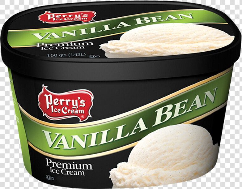 Perrys Vanilla Bean Ice Cream  HD Png DownloadTransparent PNG