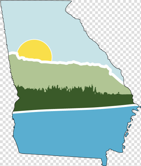 Clip Art Georgia Images   Georgia Epd  HD Png DownloadTransparent PNG