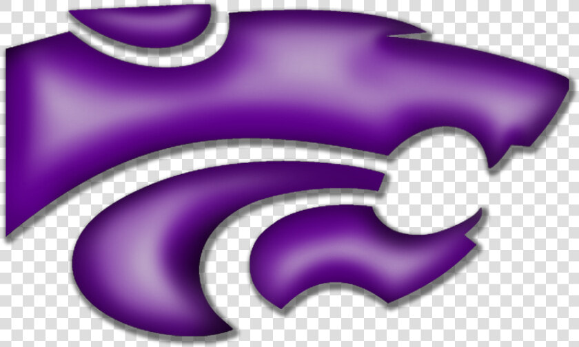 Wildcat Clipart Kstate   Blue Springs Wildcats Logo  HD Png DownloadTransparent PNG