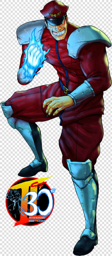 Bison By Adivider   M Bison Street Fighter Transparent  HD Png DownloadTransparent PNG