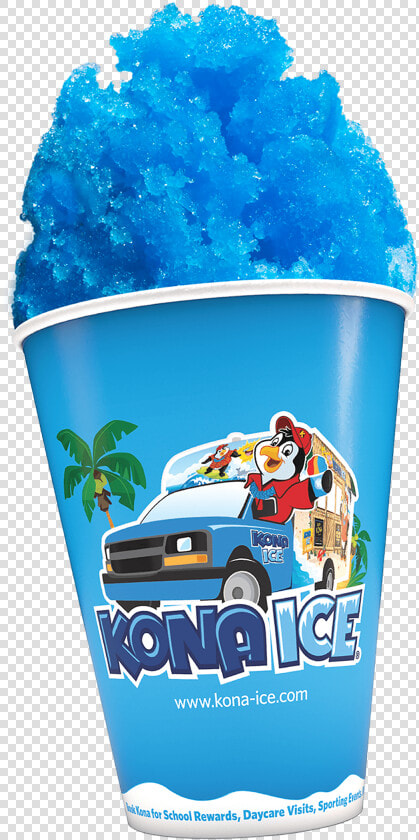 Snow Cone Kona Ice  HD Png DownloadTransparent PNG