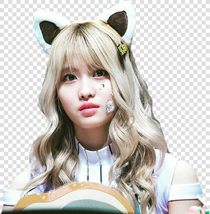 Twice Momo Cute   Momo Twice Cute Png  Transparent PngTransparent PNG