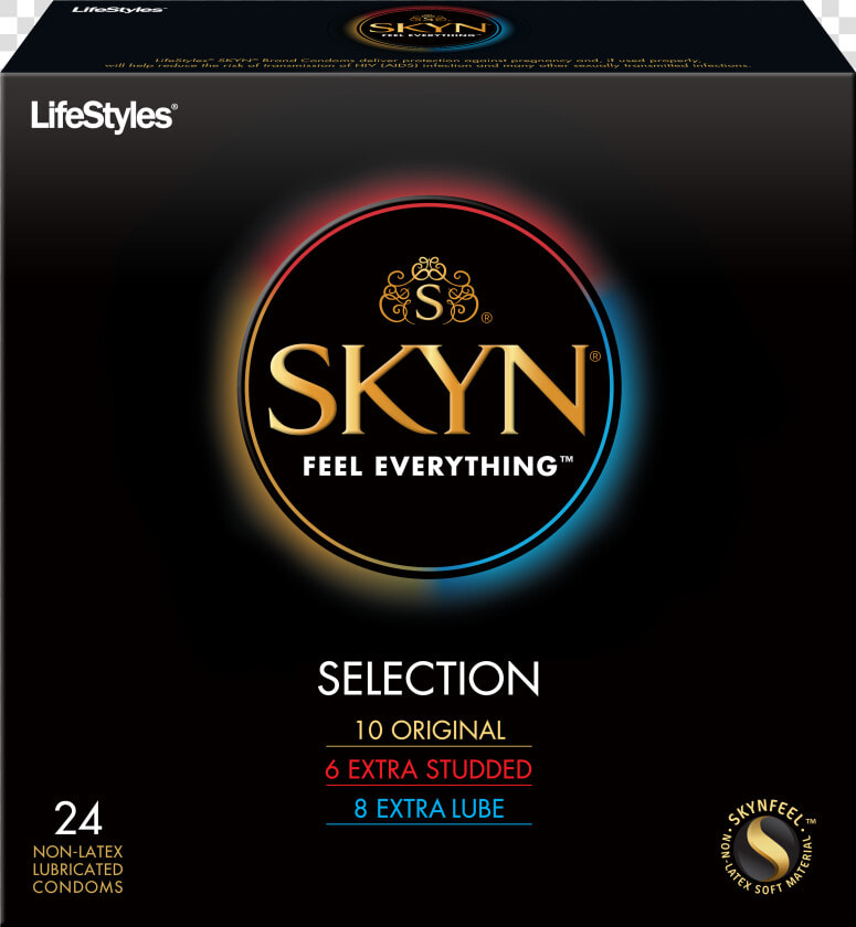 Lifestyle Skyn Variety Pack  HD Png DownloadTransparent PNG