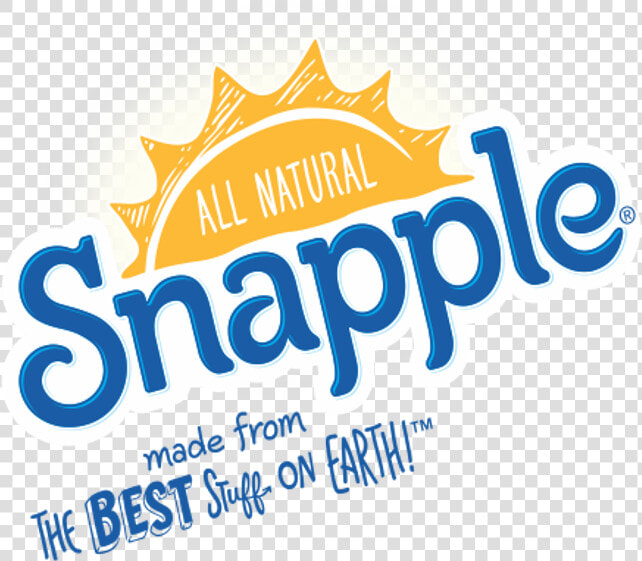 Snapple Logo Png  Transparent PngTransparent PNG