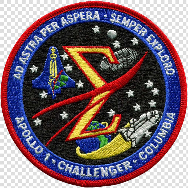 Memorial Patch   Space Patches   Space Memorial Patch  HD Png DownloadTransparent PNG