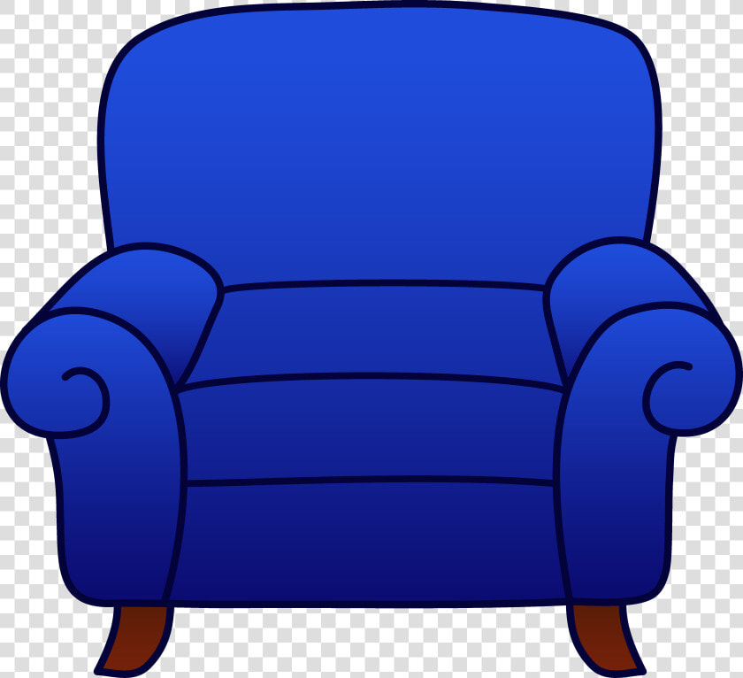 Transparent Sofa Clipart   Armchair Clipart  HD Png DownloadTransparent PNG