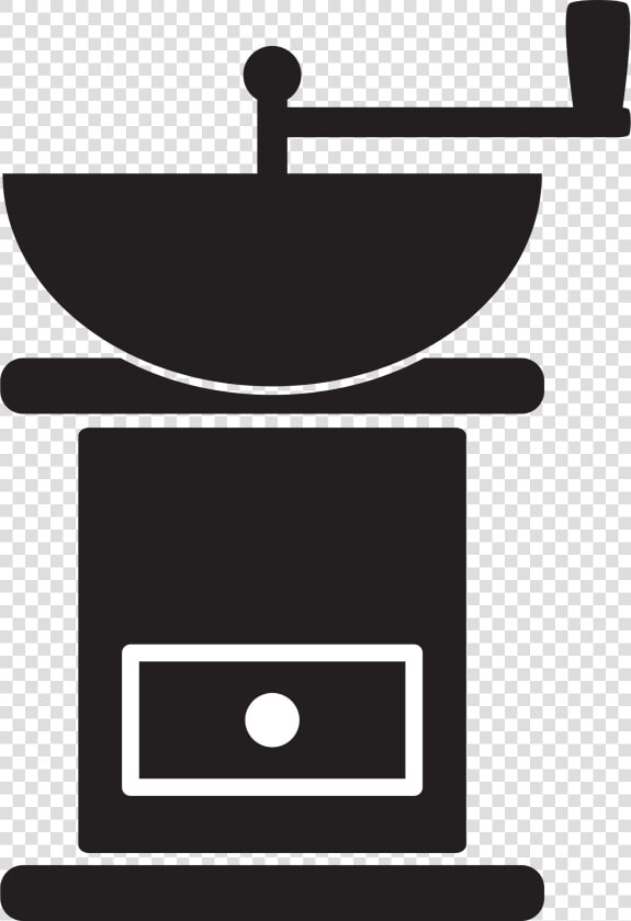 Coffee Grinder Clip Arts   Coffee Grinder Vector Png  Transparent PngTransparent PNG