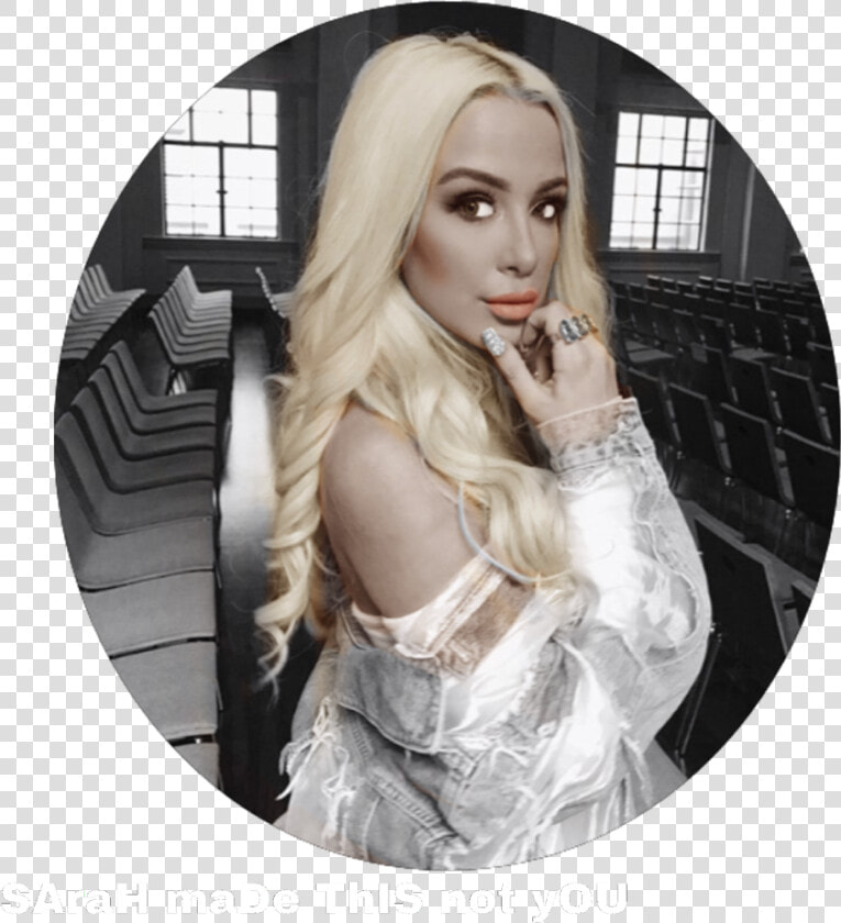  tanamongeau   Blond  HD Png DownloadTransparent PNG