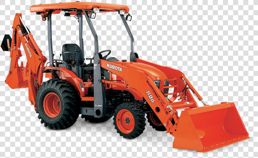 Kubota 26 Hp Tractor  HD Png DownloadTransparent PNG