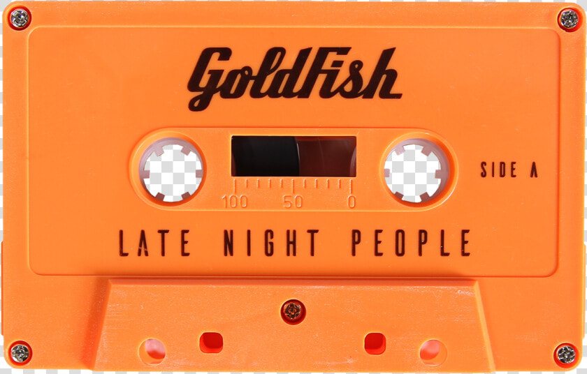 Late Night People Cassette Tape   Electronics  HD Png DownloadTransparent PNG